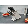 ZWILLING FOUR STAR 35148-207-0 sada kuchyňských příborů/nožů ve stojanu 7 kusů Bílá