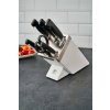 ZWILLING FOUR STAR 35148-207-0 sada kuchyňských příborů/nožů ve stojanu 7 kusů Bílá