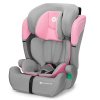 Kinderkraft COMFORT UP I-SIZE dětská autosedačka (9 - 36 kg; 15 měsíců - 12 let) Růžová