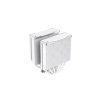 DeepCool AK620 WH Procesor Vzduchový chladič 12 cm Bílá 1 kusů