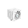 DeepCool AK620 WH Procesor Vzduchový chladič 12 cm Bílá 1 kusů