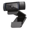 Logitech 960-001055 webkamera 3 MP 1920 x 1080 px USB 2.0 Černá