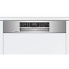Bosch Serie 6 SMI6ECS93E myčka na nádobí Napůl vestavěné 13 jídelních sad D