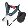 Makita DUR369AZ křovinořez / strunová sekačka 43 cm Baterie Zelená