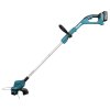 Makita DUR193Z křovinořez / strunová sekačka 280 W Baterie Černá