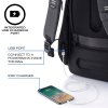 XD DESIGN BATOH PROTI KRÁDEŽI BOBBY HERO XL BLACK P/N: P705.711