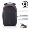 XD DESIGN BATOH PROTI KRÁDEŽI BOBBY HERO REGULAR BLACK P/N: P705.291