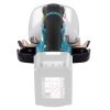 Makita DUM604ZX akumulátorové nůžky na trávu 16 cm 18 V Lithium-ion (Li-ion) Černá, Modrá