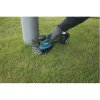 Makita DUM604ZX akumulátorové nůžky na trávu 16 cm 18 V Lithium-ion (Li-ion) Černá, Modrá