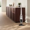 Electrolux ES31CB18SH tyčový vysavač / elektrický smeták Baterie Suchý Bezsáčkové 0,3 l Bílá
