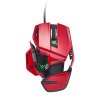 Mad Catz R.A.T 8+ ADV myš Pro praváky USB Typ-A Optický 20000 DPI