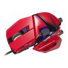Mad Catz R.A.T 8+ ADV myš Pro praváky USB Typ-A Optický 20000 DPI