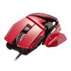 Mad Catz R.A.T 8+ ADV myš Pro praváky USB Typ-A Optický 20000 DPI