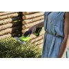 Nůžky na trávu a živý plot 24V 2Ah Greenworks G24SHTK2 - 1600607VA