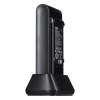 Samsung VS28C9784QK 2-in-1 stick vacuum Baterie Suchý Bezsáčkové 1200, 730 Černá