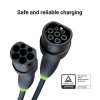 Green Cell EVKABGC01 nabíjecí kabel pro elekromobily Černá Type 2 3 5 m