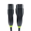 Green Cell EVKABGC01 nabíjecí kabel pro elekromobily Černá Type 2 3 5 m