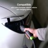 Green Cell EVKABGC01 nabíjecí kabel pro elekromobily Černá Type 2 3 5 m