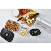 FoodSaver VS0100X vakuová balička Stříbrná, Bílá