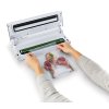 FoodSaver VS0100X vakuová balička Stříbrná, Bílá