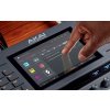 AKAI FORCE Samostatná hudební produkční stanice Sampler MIDI USB Černá