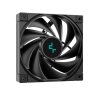 DeepCool AK620 ZERO DARK Procesor Vzduchový chladič 12 cm Černá 1 kusů