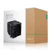 DeepCool AK620 ZERO DARK Procesor Vzduchový chladič 12 cm Černá 1 kusů