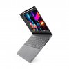 Lenovo Yoga Pro 9 16IMH9 Intel Core Ultra 7 155H Laptop 40,6 cm (16") 3.2K 16 GB LPDDR5x-SDRAM 512 GB SSD NVIDIA GeForce RTX 4060 Wi-Fi 6E (802.11ax) Windows 11 Home Šedá