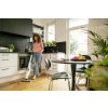Kärcher SC 3 UPRIGHT Parní mop 0,5 l 1600 W Černá, Bílá