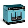 TP-Link Archer AXE75 bezdrátový router Gigabit Ethernet Tři pásma (2,4 GHz / 5 GHz / 6 GHz) Černá