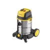 Stanley SXVC30XTDE Černá, Nerezová ocel, Žlutá 1600 W