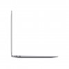 Apple MacBook Air Notebook 33,8 cm (13.3") 2560 x 1600 px Apple M 8 GB 256 GB SSD Wi-Fi 6 (802.11ax) macOS Big Sur Šedá