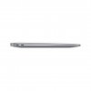 Apple MacBook Air Notebook 33,8 cm (13.3") 2560 x 1600 px Apple M 8 GB 256 GB SSD Wi-Fi 6 (802.11ax) macOS Big Sur Šedá