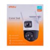 Imou Cruiser Dual Provedení Turret Bezpečnostní IP kamera Venkovní 2304 x 1296 px Strop