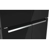Bosch Serie 4 KMC85LBEA lednice s mrazničkou (vedle sebe) Stojací 547 l E Černá