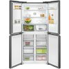Bosch Serie 4 KMC85LBEA lednice s mrazničkou (vedle sebe) Stojací 547 l E Černá