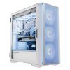 Počítačová skříň MODECOM HORIZON ARGB Flow MIDI USB 3.0 X 2 CYPE-C