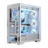 Počítačová skříň MODECOM HORIZON ARGB Flow MIDI USB 3.0 X 2 CYPE-C