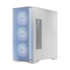 Počítačová skříň MODECOM HORIZON ARGB Flow MIDI USB 3.0 X 2 CYPE-C