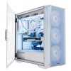 Počítačová skříň MODECOM HORIZON ARGB Flow MIDI USB 3.0 X 2 CYPE-C