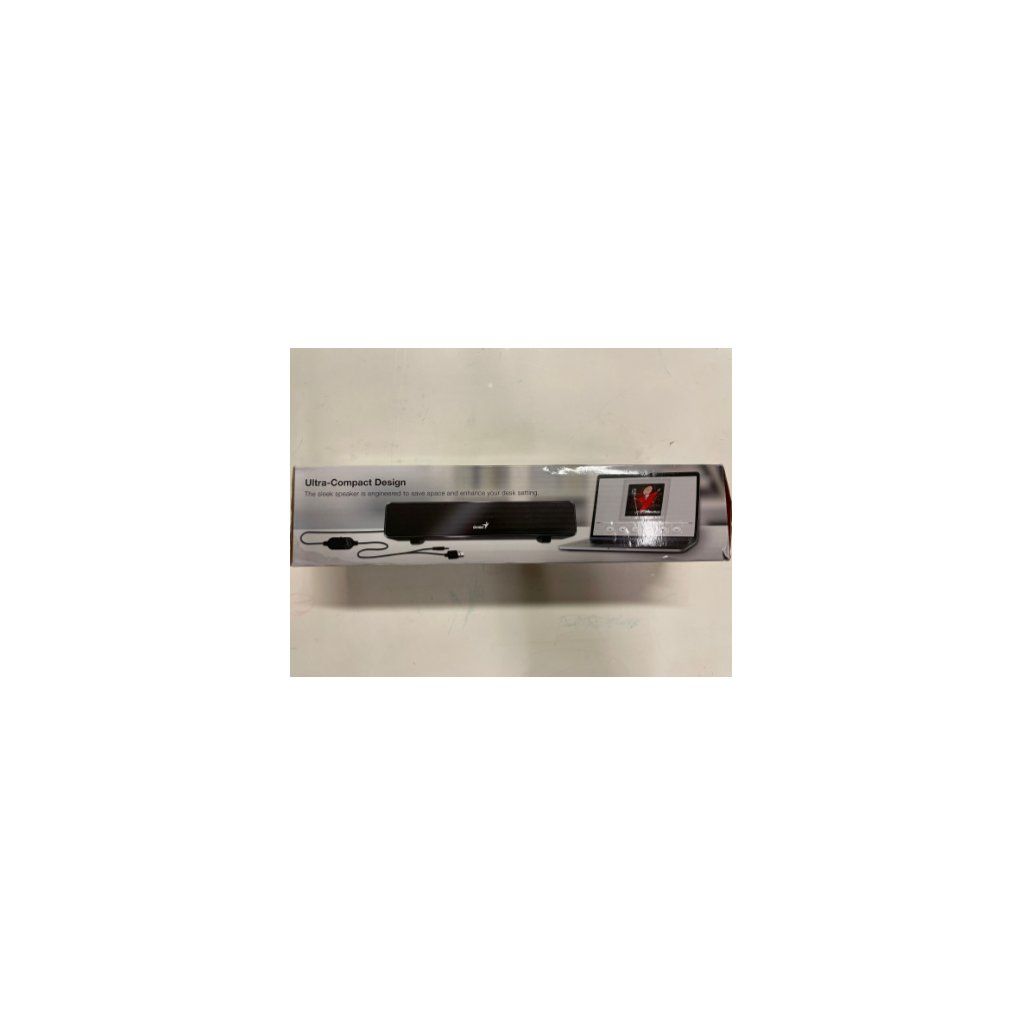 1246 reproduktor usb mini soundbar 100