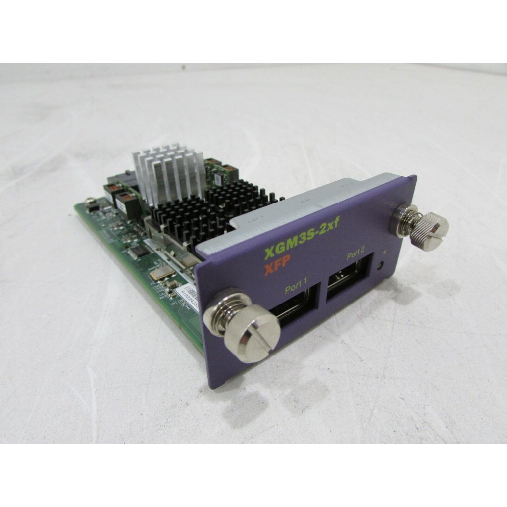 Extreme Networks 16119 XGM3S-2xf/module
