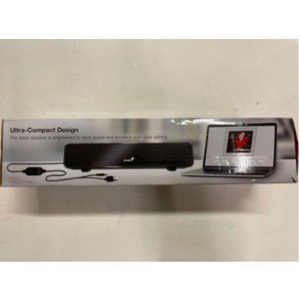 Speaker USB mini soundbar 100