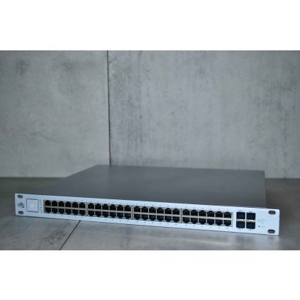 UniFi Switch 48, 750W, US-48-750W