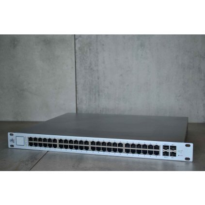 UniFi Switch 48 500w, US-48-500W