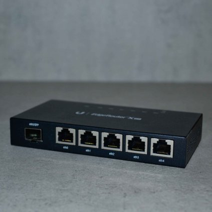 EdgeRouter X SFP, ER-X-SFP