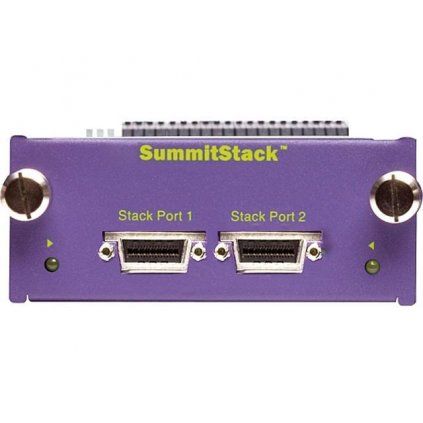 2029 extreme networks 16419 summitstack module