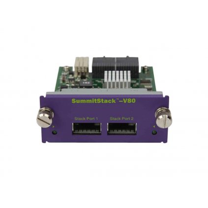 Extreme Networks 16420 SummitStack-V80 Module