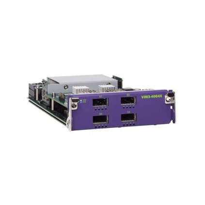 Extreme Networks 16442 E4G-F16T1E1/module