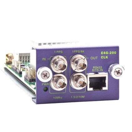 2047 extreme networks 16444 e4g clk module